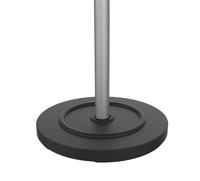 Kapstok Unilux Accueil staand metallic grijs - thumbnail