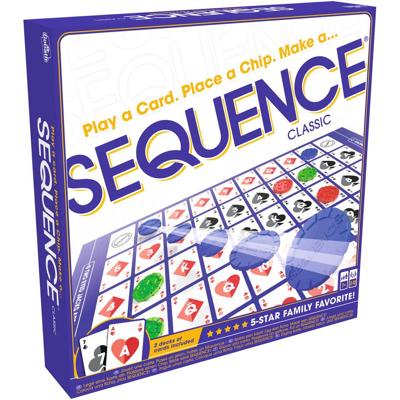 Goliath Games Goliath sequence original