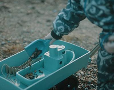 Dantoy Eco Strandset 5-delig - thumbnail