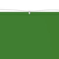 Luifel verticaal 180x420 cm oxford stof lichtgroen - thumbnail