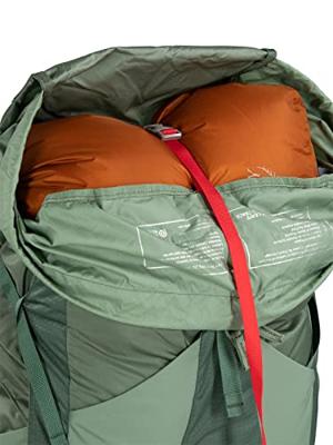 Osprey Aura AG LT 50 Backpack Dames Koseret/Darjeeling Spring Green WXS/S