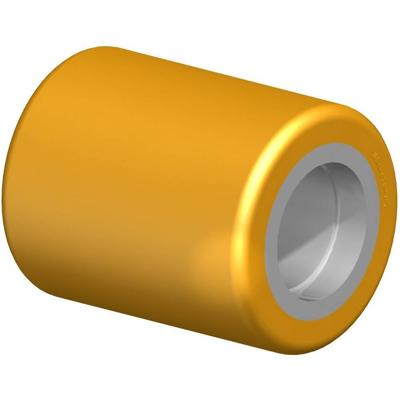 Blickle RK-HTH 085x065/47x14-65-Z Heftruckwiel Wieldiameter: 85 mm Draagvermogen (max.): 610 kg 1 stuk(s)