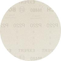 Bosch Accessoires Expert M480 schuurnet voor excenterschuurmachines 150 mm, K220 5-delig - 2608900694 - thumbnail