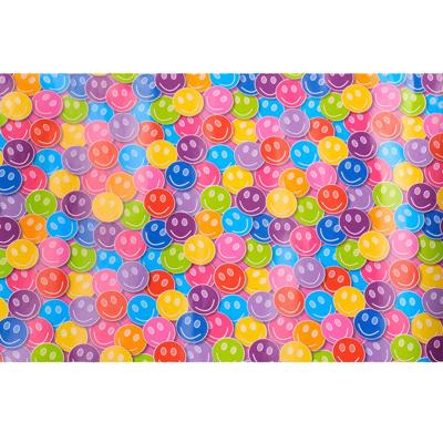 Rotolux Inpakpapier lachgezicht, 3 mtr