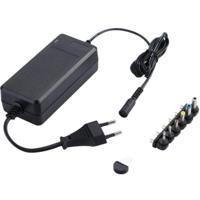 HN Power HNP36-UNIL6 Tafelnetvoeding, instelbaar 5 V/DC, 6 V/DC, 7.5 V/DC, 9 V/DC, 12.5 V/DC, 13.5 V/DC, 15 V/DC 3000 mA 36 W Uitgangsspanning regelbaar - thumbnail