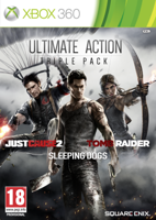 Just Cause 2, Sleeping Dogs & Tomb Raider Bundle - thumbnail