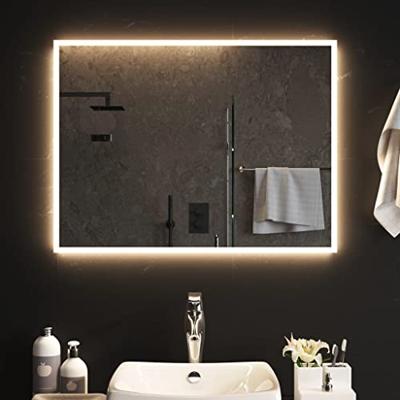 Badkamerspiegel LED 60x80 cm