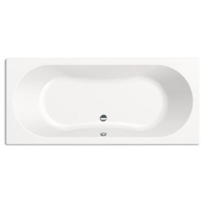 Ligbad Sealskin Get Wet Optimo Duobad 190x90x47 Wit Ligbad Sealskin Get Wet Optimo Duobad 190x90x47 Wit