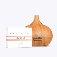 Aromatherapie set - Dewdrop licht + Etherische olie set - thumbnail
