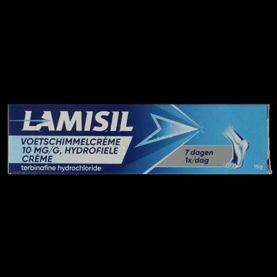 Lamisil Voetschimmelcrème