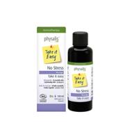 Physalis Massage No Stress Olie 100ml - thumbnail