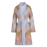 Vandyck Vandyck Badjas Bella viola Large - thumbnail