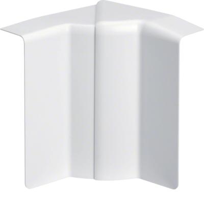 Elektra Plint binnenhoek verstelbaar Helder wit 80mm SL2008049016