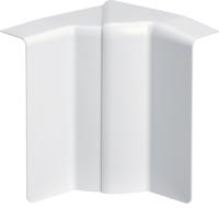 Elektra Plint binnenhoek verstelbaar Helder wit 80mm SL2008049016 - thumbnail