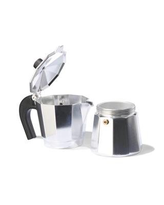 HEMA Espresso koffiepot voor 6 kopjes