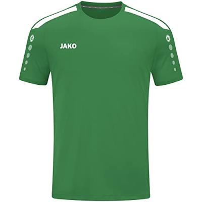 JAKO 4223D Shirt Power Km Dames - Sportgroen - 44