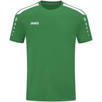 JAKO 4223D Shirt Power Km Dames - Sportgroen - 44 - thumbnail