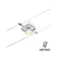 Paulmann 12V-kabelsysteem lamp GU5.3 Chroom (mat) - thumbnail