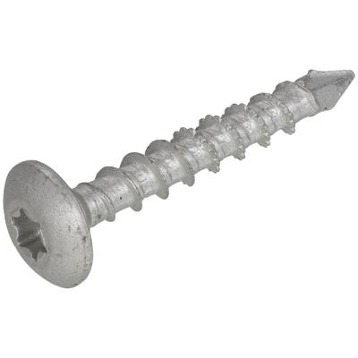 Dynaplus® | TUINBESLAGSCHROEF AR-SILVER OVK TX-30 6.0X40 | (50)