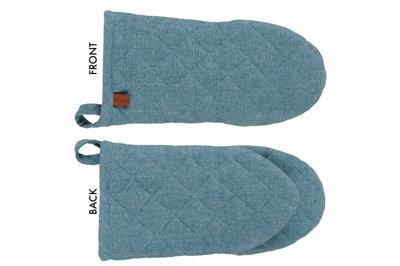 Cosy & Trendy Ovenwant - Blue Abyss