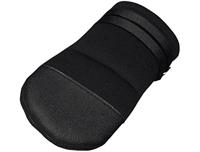 Nobby Neopren Paw Protection Schoen Set, 2XL, Zwart, 2-delig - thumbnail