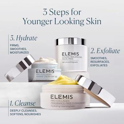 Reinigingscrème Elemis Pro Collagen 100 ml