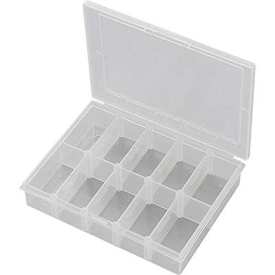 TRU COMPONENTS EKB-203 Assortimentsdoos (l x b x h) 139 x 95 x 25 mm Aantal vakken: 10 Variabele onderverdeling Inhoud 1 stuk(s) TRU COMPONENTS EKB-203 Assortimentsdoos (l x b x h) 139 x 95 x 25 mm Aantal vakken: 10 Variabele onderverdeling Inhoud 1 stuk(s)
