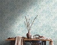 Livingwalls Metropolitan Stories. Travel Stories - Wit - Metallic - 391201 - thumbnail