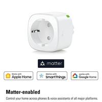 Eve Energy smart plug 2500 W Wit - thumbnail