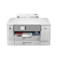 Brother HL-J6010DW (A3-XL) Inkjet printer Wit - thumbnail