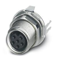 Phoenix Contact 1456132 Sensor/actuator inbouwconnector M8 Aantal polen (sensoren): 6 Bus, inbouw 20 stuk(s) - thumbnail