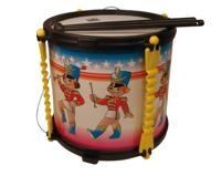 Muziekspeelgoed Reig Trommel Plastic - thumbnail