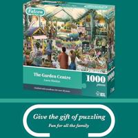 The Garden Centre Puzzel 1000 Stukjes - thumbnail