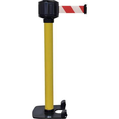 VISO RXLO1050JARB LO3 Afzetpaal Staat zelfstandig op de grond Riem- of kettinglengte 10 m (Ø x h) 80 mm x 99 cm VISO RXLO1050JARB LO3 Afzetpaal Staat zelfstandig op de grond Riem- of kettinglengte 10 m (Ø x h) 80 mm x 99 cm