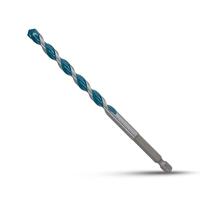 Makita E-15051 Carbide Multifunctionele boor 1 stuks 8 mm Gezamenlijke lengte 150 mm 1/4 (6.3 mm) inbus 1 stuk(s) - thumbnail