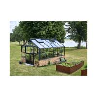 Tuinkas Premium 13,0 Wall antraciet 3 mm veiligheidsglas Royal Well - Royal well - thumbnail