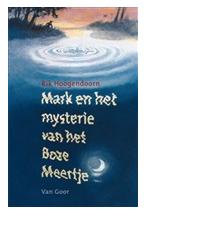 Mark en het mysterie van het boze meertje - Rik Hoogendoorn - ebook