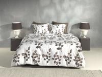 Zo! Home Zo! Home Novi Dekbedovertrek 140x200/220 Natural - thumbnail