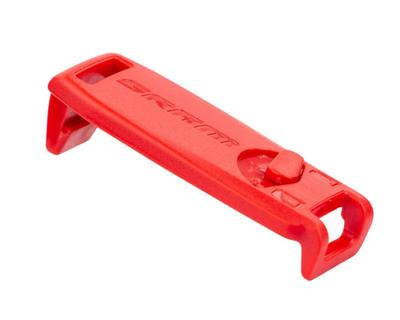 SRAM transportbeveiliging transport protection etap/ axs battery