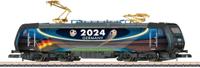 Märklin 88488 Z ELEKTRISCHE LOCOMOTIEF BR 185 GERMANY 2024 - thumbnail