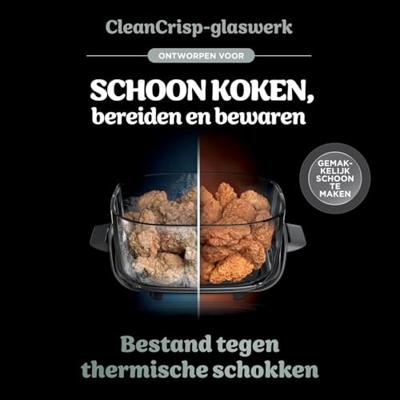 Airfryer NINJA CRISPI Beige 1700 W 3,8 L 1,4 L