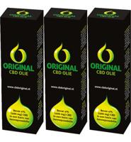 Original CBD CBD-Olie 400mg 4% - thumbnail