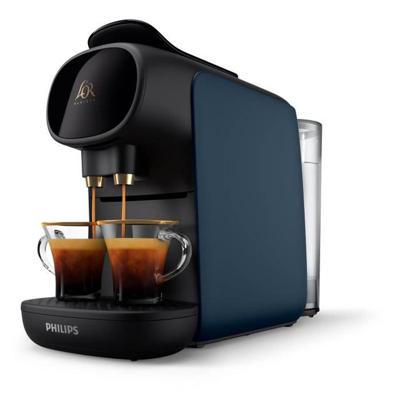 Double Espresso Coffee Machine Philips L'Or Barista LM9012/40 - Nachtblauw