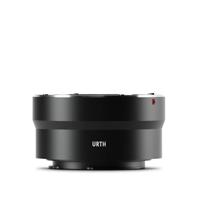 Urth Lens mount adapter: compatibel met Olympus OM lens naar Sony E camera body - thumbnail