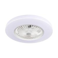 Eurom Ceiling fan LRC Plafondventilator Wit - thumbnail