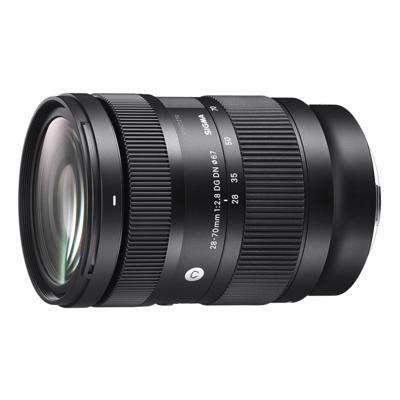 Sigma 28-70mm F/2.8 DG DN Contemporary L-mount