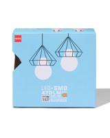 HEMA Led peer smd E27 4.8W 470lm - 2 stuks - thumbnail