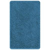 Antislip Badmat Blauw 50 x 80 cm PP - thumbnail