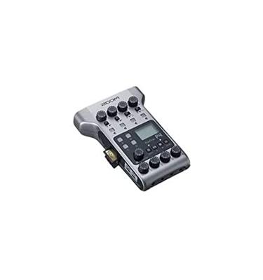 Zoom PodTrak P4 podcast recorder