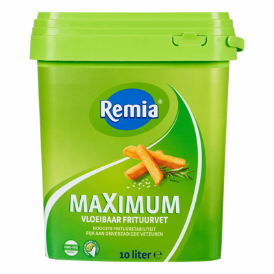 Remia frituurvet vloeibaar maximum (10 liter)